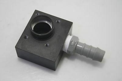 Versapulse Inner Lock Connector Lumenis Versapulse Laser Water Colinig Connector Ho ND YAG – part2Go