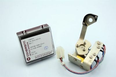 Laser Beam Block Shutter 12-24VDC Failsafe Solenoid 2 Limit Switch + NEW Mirror!