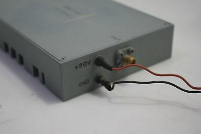 Microwave RF Power Amplifier 20-90MHz 27dBm 22dB gain SMA Tested