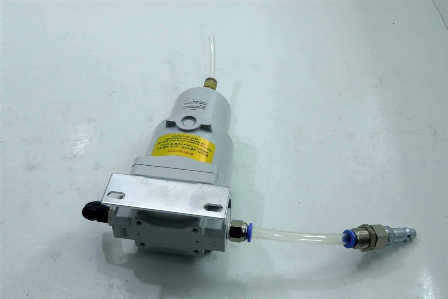KORNIT DIGITAL SKP Water Vapor Separator Pneumatic Air Pressure SAMG 250