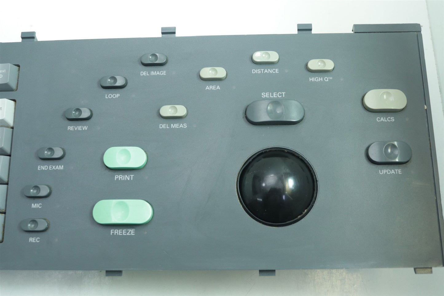 ATL HDI3000 Ultrasound User Interface Panel AID-3 3500-1644-05