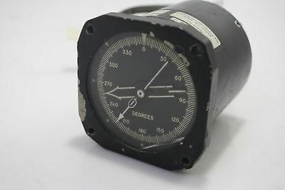 US Aircraft Vertical degrees Indicator Simulator + connector and cable