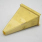 Lumenis Lightsheer Light Funnel Gold Coated 1 TO 15 Magnification /small dent