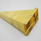 Lumenis Lightsheer Light Funnel Gold Coated 1 TO 15 Magnification /small dent