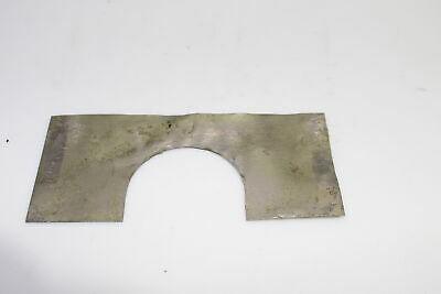 MuMetal ~13x5.5cmx0.25mm Metal Shield Mu Metal Sheet Audio High Magnetic