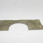 MuMetal ~13x5.5cmx0.25mm Metal Shield Mu Metal Sheet Audio High Magnetic