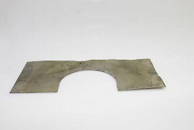 MuMetal ~13x5.5cmx0.25mm Metal Shield Mu Metal Sheet Audio High Magnetic