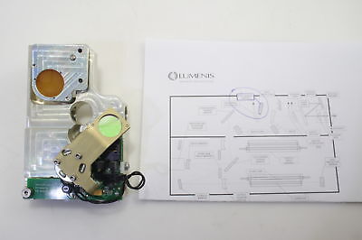 Lumenis Versapulse EA-10000460 Low Energy Attenuator PYRO Imaging Mirror Board