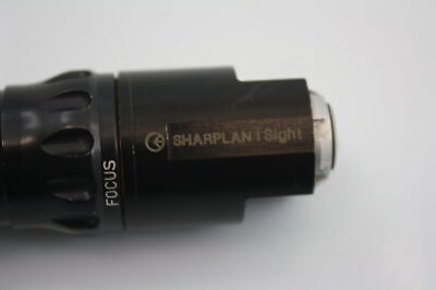 Lumenis Sharplan i Sight 292C Laser CCD Camera CO2 Surgery w/ Zoom Lens