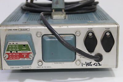 Tektronix 2101 Pulse Generator Freq 48 To 440Hz 230V TESTED