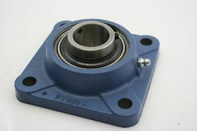 SKF FY506M 4-Bolt Bearing Made in Italy New