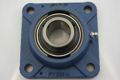 SKF FY506M 4-Bolt Bearing Made in Italy New