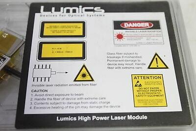 Lumics High Power Laser Module 15W 800-1100nm
