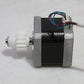 Carestream Vitaflex Tested Tray Cassette Rollers Motor with Cable and Gear