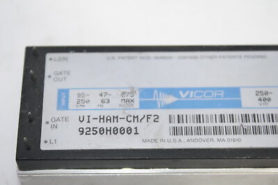 VICOR DC/DC Voltage Conerter 48VDC 200W To 5VDC 150W VI23005