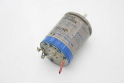 CLIFTON PRECISION SYNCHRO CONTROL TRANSFORMER ETH-10-AS-3 ROTOR/STATOR ...