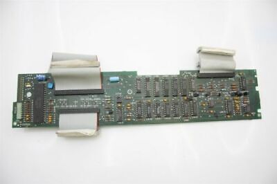 Tektronix Side Board 24XX Oscilloscope PCB 670-9749-01