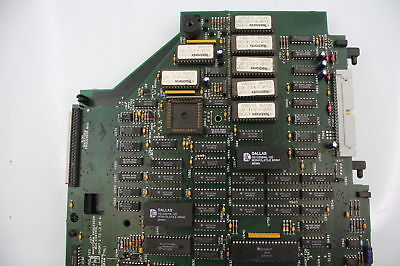 Tektronix Processor Board 670-9746-34 + Display 670-8163-04