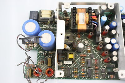Tektronix PCB 670-9902-00 Low Voltage Power Supply