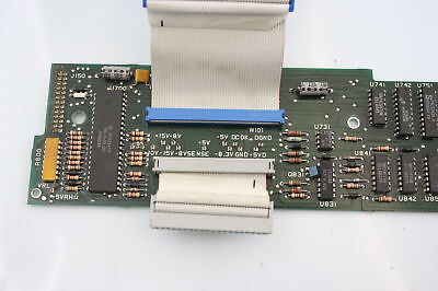 Tektronix Oscilloscope 670-8167-01 PCB Side Board Assembly – part2Go