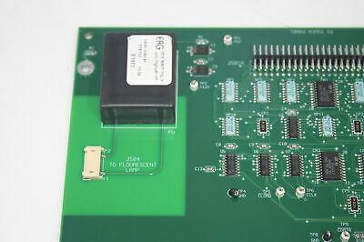 Lumenis Coherent INC Video Control BD Board ASSY 0633-521-01 Rev B Used