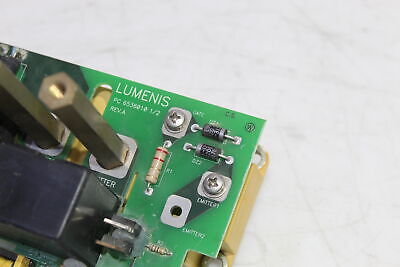 Lumenis PC-6536010 1/2 Rev A Semi Power Supply Used