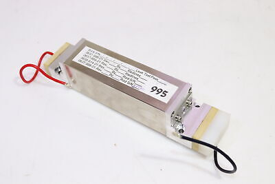 Lumenis Coherent Versapulse ND:YAG Nd neodymium Laser Brick L:131mm D:4mm