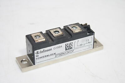 Lumenis Coherent Versapulse Power Supply Infineon PowerBlock DT92N12KOF