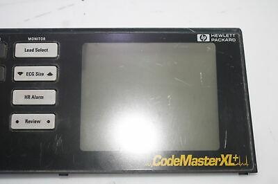 HP Front Pannel CodeMaster XL + Board W/Silicon Keys