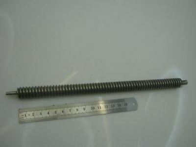 Linear Rail Motion Leadscrew 10.8" long ~6-1/3 TPI, RH, 0.14'' PITCH