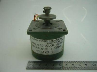 Sigma Instruments Bipolar Stepper Motor CNC XYZ Steage 20-2220BD-28468