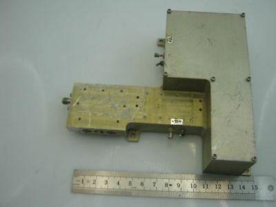 RF Microwave CRYSTAL Oscillator 865 Mhz SMA SPEC