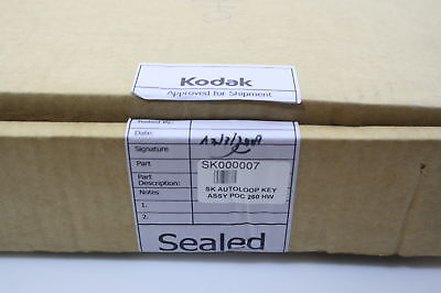 NEW In Box Carestream Kodak AUTOLOOP KEY AY F/POC 260 MPN/SK000007