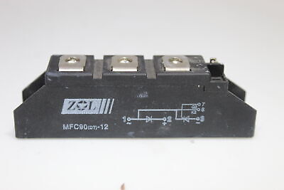 Lumenis Coherent Versapulse Power Supply Rectifier Zol MFC90-12 90A 1200V