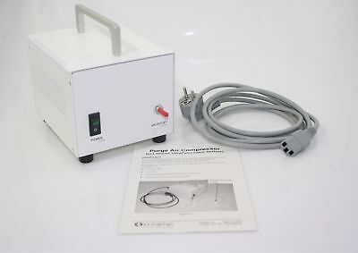 NIB Lumenis UltraPulse external Laser Surgery Purge Air Compressor