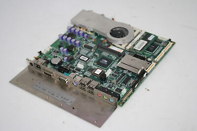 Advantech Mother Board PCM-9670 Rev.A1 w/ CPU PC-133 SDRAM 512MB Lumenis
