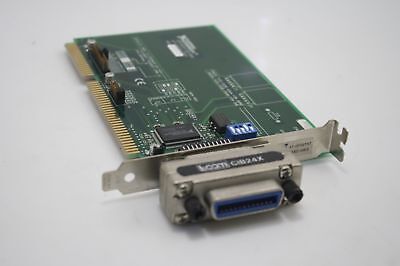 National Instruments AT-GPIB/TNT IEEE-488.2 Card /w Li-Com CIB24X Adapter