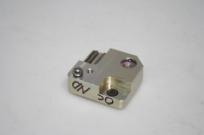 Lumenis Versapulse ND Neodymium Laser OC Output Coupler Partial Refiecto Mirror