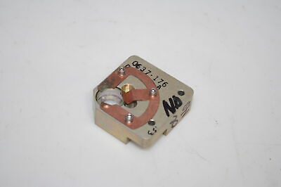 Lumenis Versapulse ND Neodymium Laser Mirror OC Output Coupler Partial Refiector