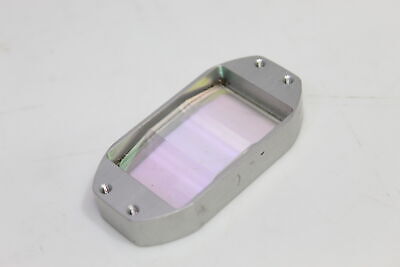Lumenis Lightsheer Duet HS Handpiece Cooling Window Optic Lens Silvery