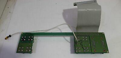HP Agilent Rear Panel Circuit Board for 8757A