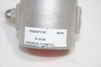 Procon Pump 105B240F31BC Lumenis Versapulse Powersuit Stainless Steel 99 PSI