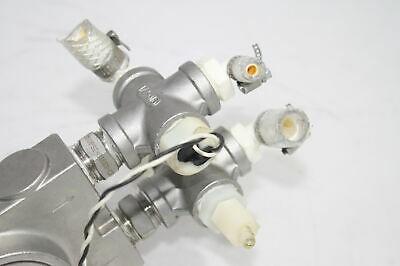 Procon Pump 105B240F31BC 99 PSI Lumenis Versapulse Powersuit Stainless Steel