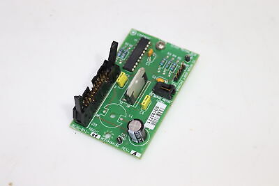 Coherent Lumenis Servo Motor PCB Board 0636-041-01 To Motor Shaft Encoder