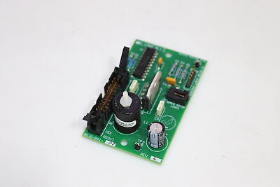 Lumenis Coherent Versapulse Servo Motor PCB 0636-041-01 To Motor Shaft Encoder