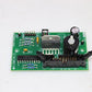 Lumenis Coherent Versapulse Servo Motor PCB 0636-041-01 To Motor Shaft Encoder