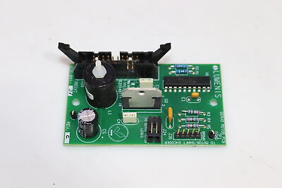 Lumenis Coherent Versapulse Servo Motor PCB 0636-041-01 To Motor Shaft Encoder