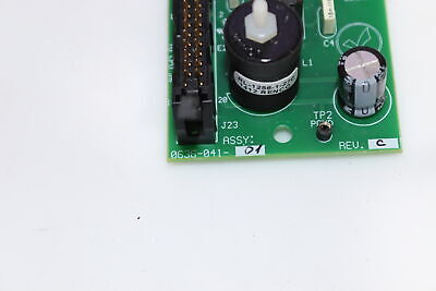 Lumenis Coherent Versapulse Servo Motor PCB 0636-041-01 To Motor Shaft Encoder