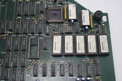 Tektronix 670-9746-34 Processor Board GE-9251-02 2430A Oscilloscopes Not Tested