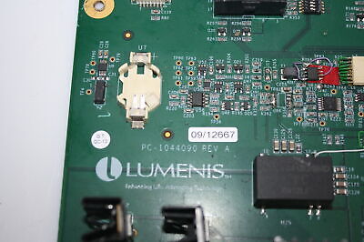 Lumenis Board PC-1044090 Rev A Not Tested